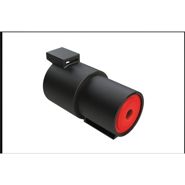 ATHD04-1-4P Amphenol Sine Systems Corp  Boîtiers de connecteurs circulaires